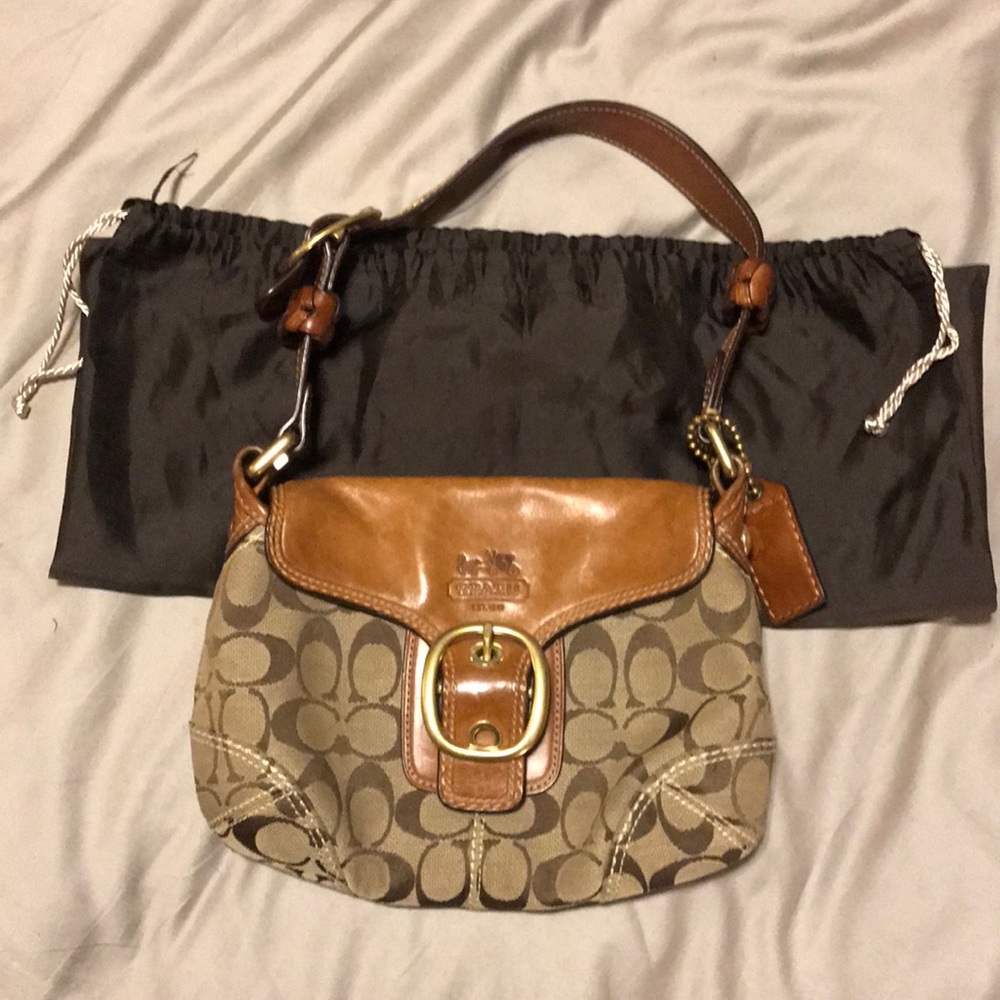 Coach handbag